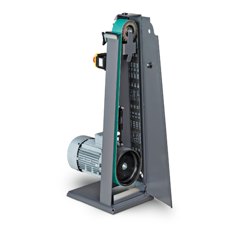 Fein GRIT GKS75-1,5KW User manual