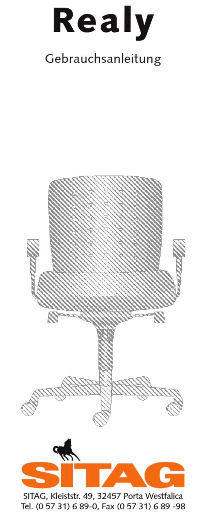 Sitag FI1501 manual