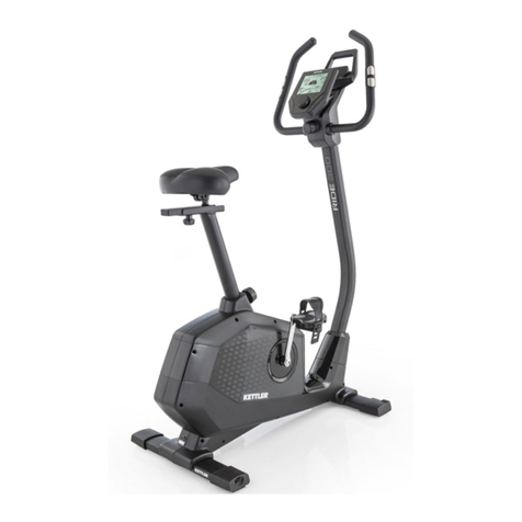 Kettler RIDE 300 User manual