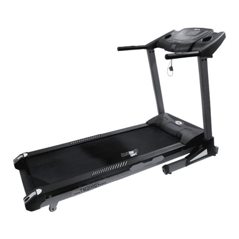 Christopeit Sport TM 2000S Release note