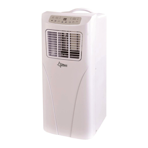 Suntec Wellness KLIMATRONIC IMPULS 2.0+ User manual