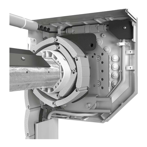Roma Rolento B1/55 Assembly instruction