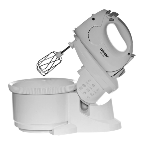 Zelmer 281 user manual
