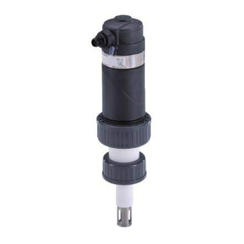 Burkert ELEMENT neutrino 8202 User manual