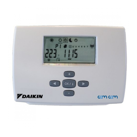 Daikin EKRTWA User manual