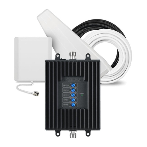 SureCall FusionProfessional User manual
