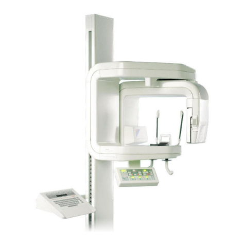 Planmeca Proline EC Panoramic User manual