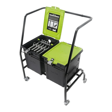 Copernicus Tech Tub TEC510 User manual