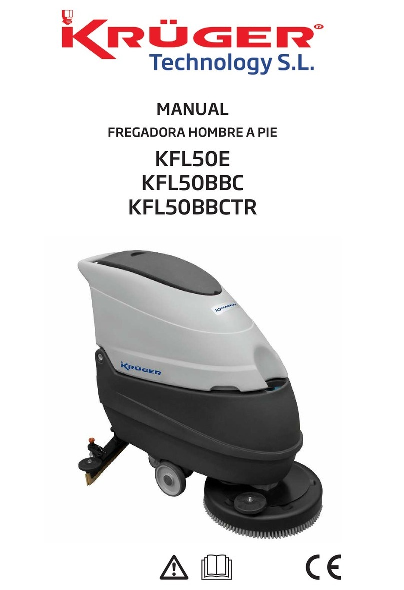 Kruger KFL50E User manual