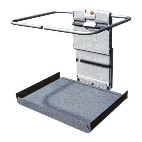 Garaventa Lift GSL Artira installation manual
