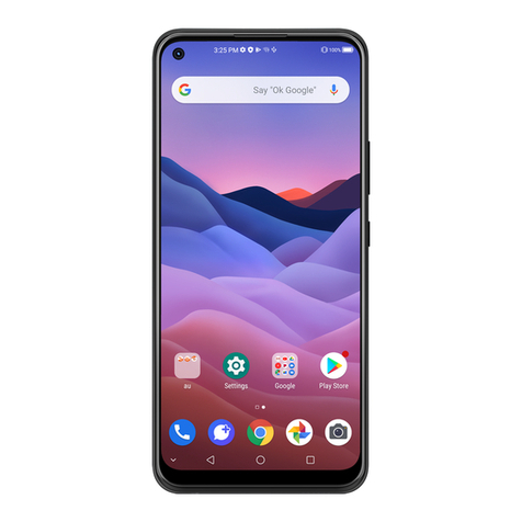 Zte A1 User manual