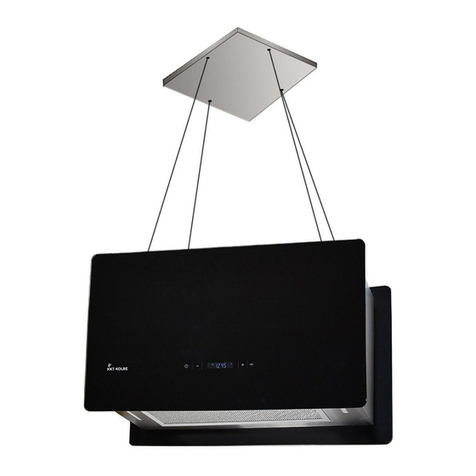 KKT KOLBE Cube user manual