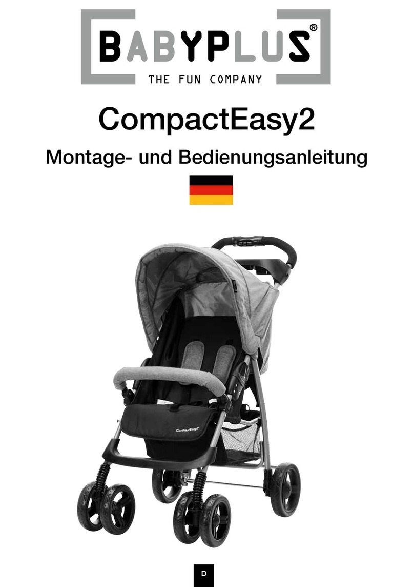 babyplus CompactEasy2 User guide babyplus CompactEasy2 User guide