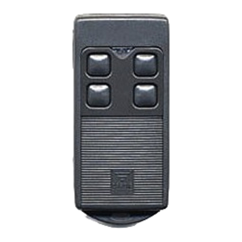Cardin S38 Series manual