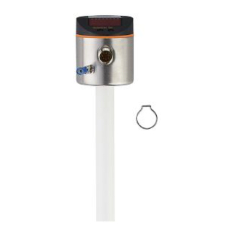 IFM Efector 160 LK8 User manual