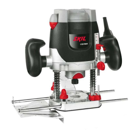 Skil 1830 User manual