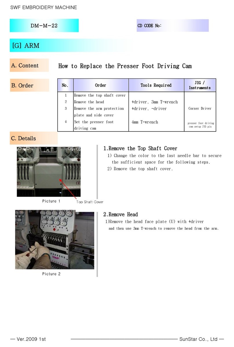 SunStar SWF User manual