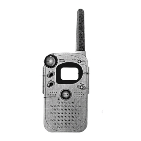 Velleman HC883 User manual