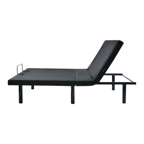 GLIDEAWAY MOTION 400 User manual