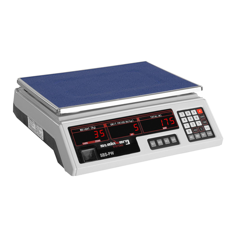 Steinberg Systems SBS-PW-302E user manual