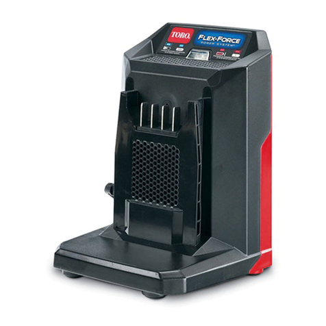 Toro Flex-Force Power System 81802 Operator's manual