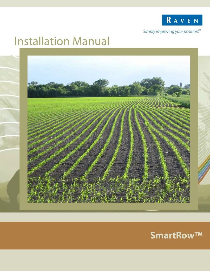 Raven SmartRow User manual