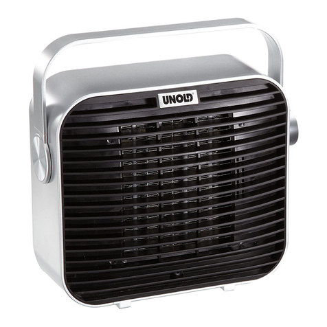 Unold 86315 User manual