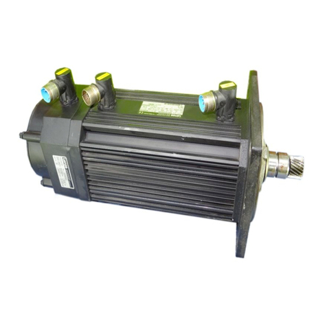 Lenze MDXK Series User manual