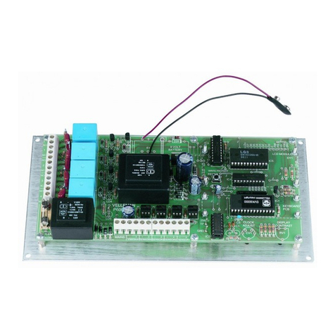 Velleman High-Q Velleman-kit K6000 User manual