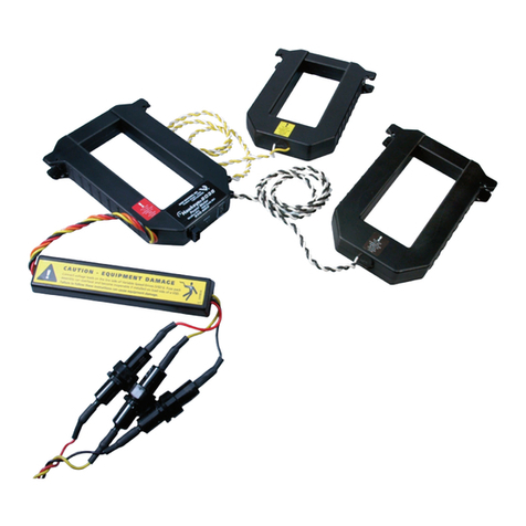 Veris Industries ENERCEPT H8051 Series installation guide Veris Industries ENERCEPT H8051 Series installation guide
