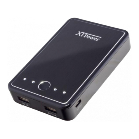 xtpower MP-10400 User manual