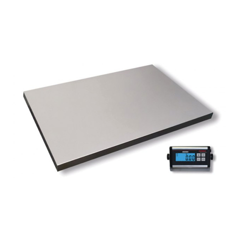 Soehnle Professional 6858 manual