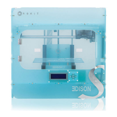 Rokit EDISON S User manual