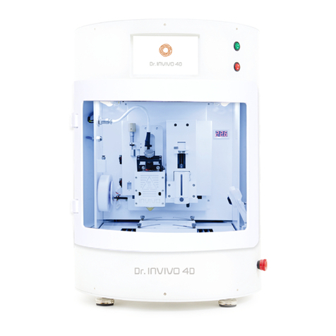 Rokit Dr. INVIVO 4D user manual