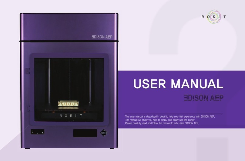 Rokit EDISON AEP user manual