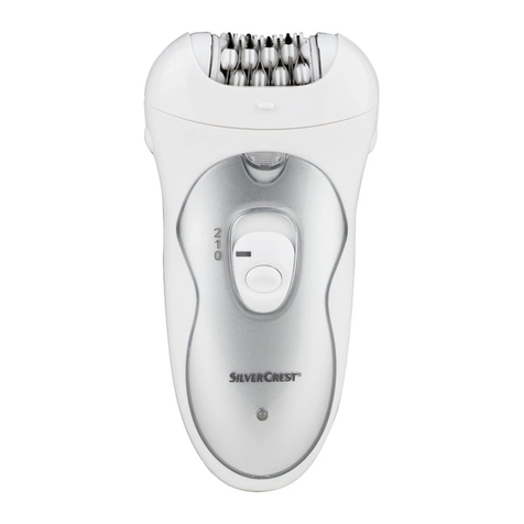 Silvercrest SED 3.7 G3 User manual
