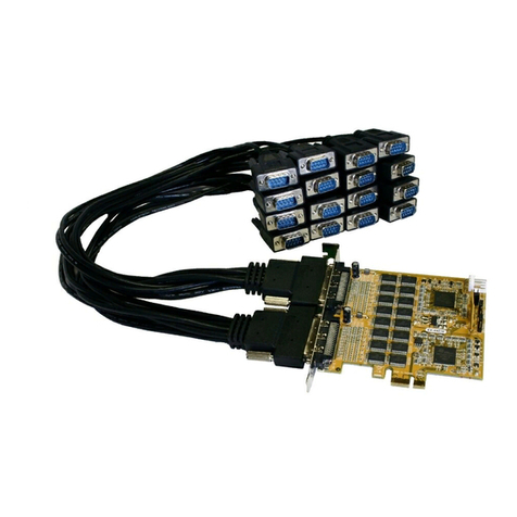 Exsys EX-44016 User manual Exsys EX-44016 User manual