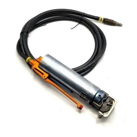 molex AT-200 Operating and maintenance instructions molex AT-200 Operating and maintenance instructions