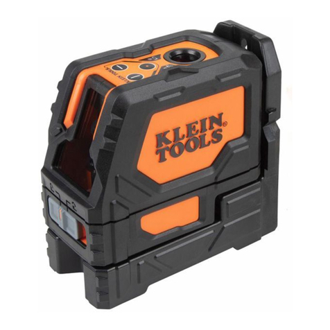 Klein Tools 93LCLG User manual Klein Tools 93LCLG User manual