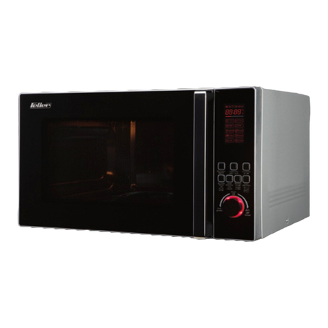 FELLER ENGINEERING MW 402 FBK manual