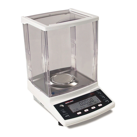 Rice Lake TA Plus Series User manual