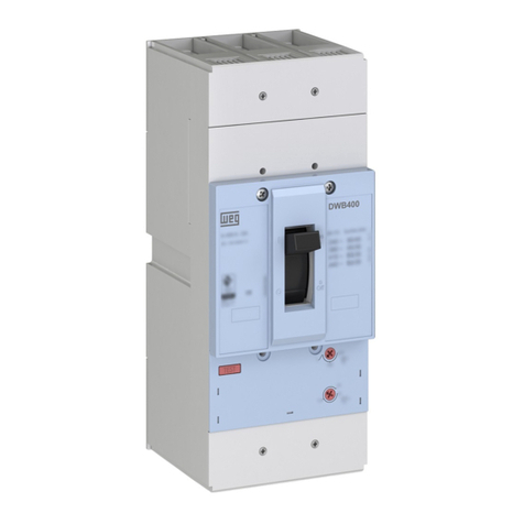 WEG DWB400 quick guide