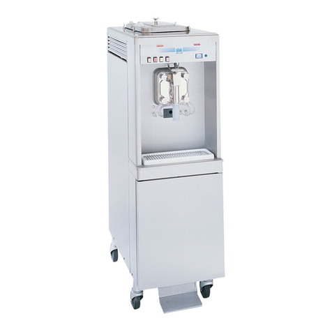 Taylor 60 Operator's manual