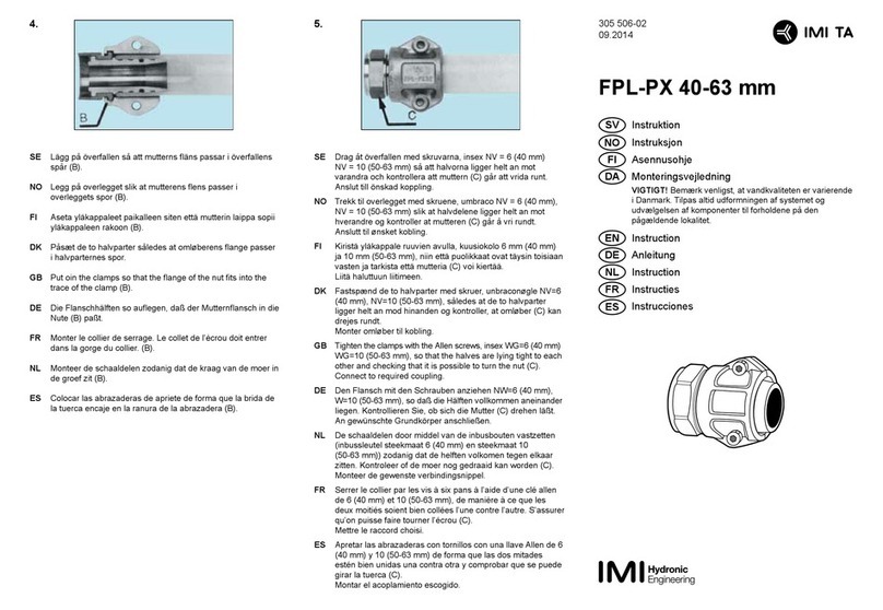 IMI FPL-PX instructions