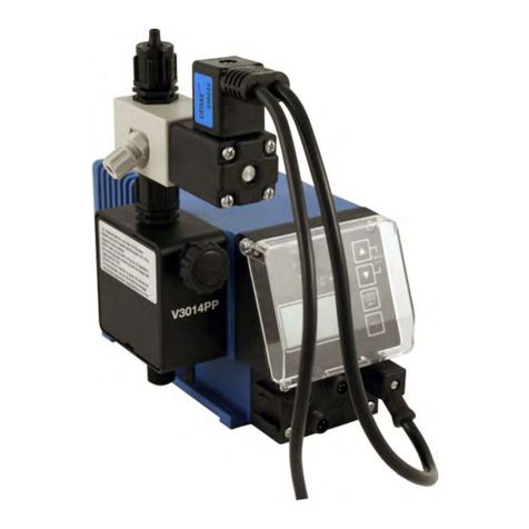 Ecolab DegasPLUS User manual