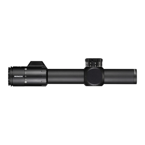 Minox ZP 8 User manual