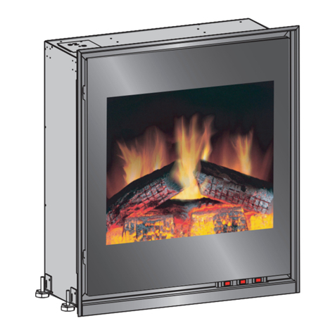Ruby TFTT5000 User manual
