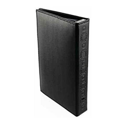 Brickhouse Security HD book camera user manual