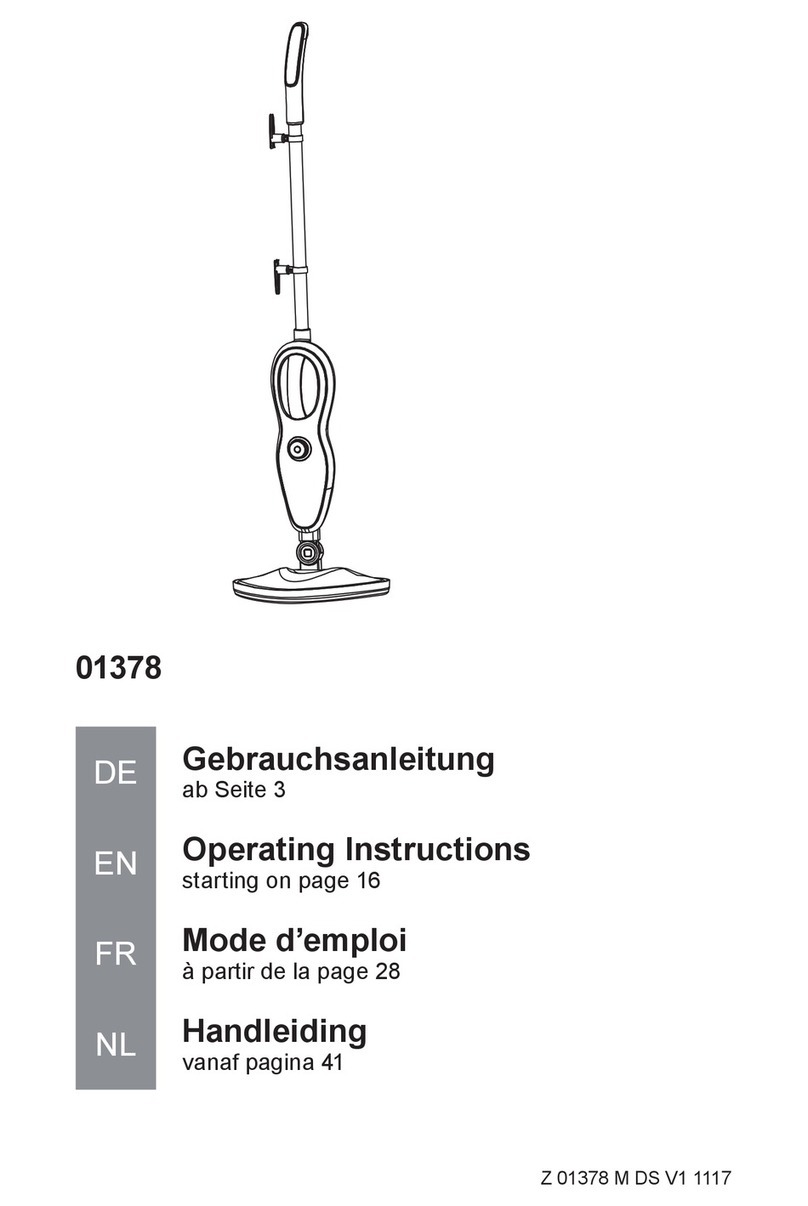 DS Produkte JJ-SC-013A1 User manual