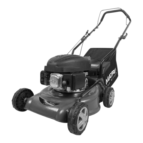 Matrix GLM 40 User manual